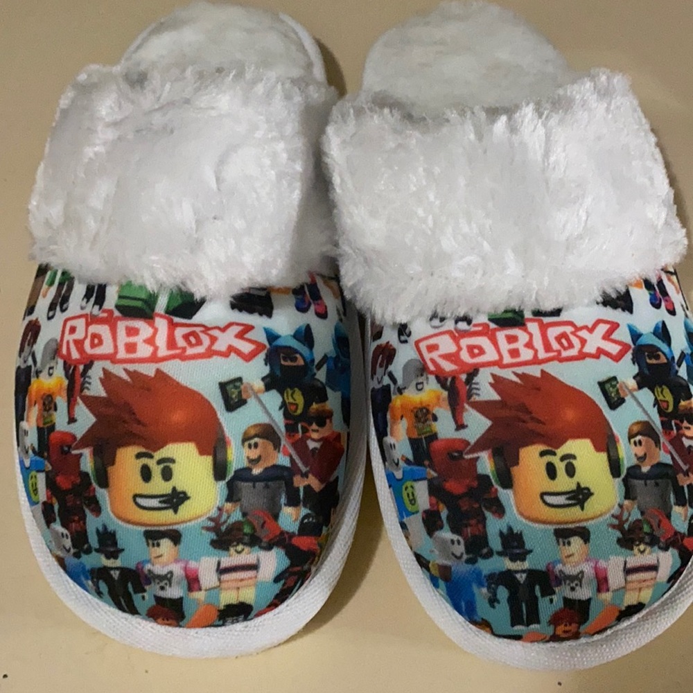 Roblox Slippers5-6